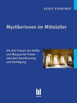 cover image of Mystikerinnen im Mittelalter